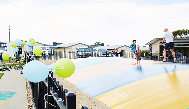 kids birthday party victor harbour
