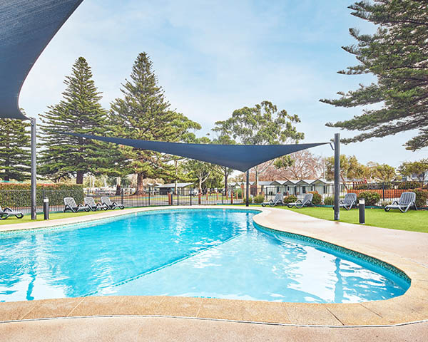 Features and Facilities - NRMA Victor Harbor Beachfront Holiday Park