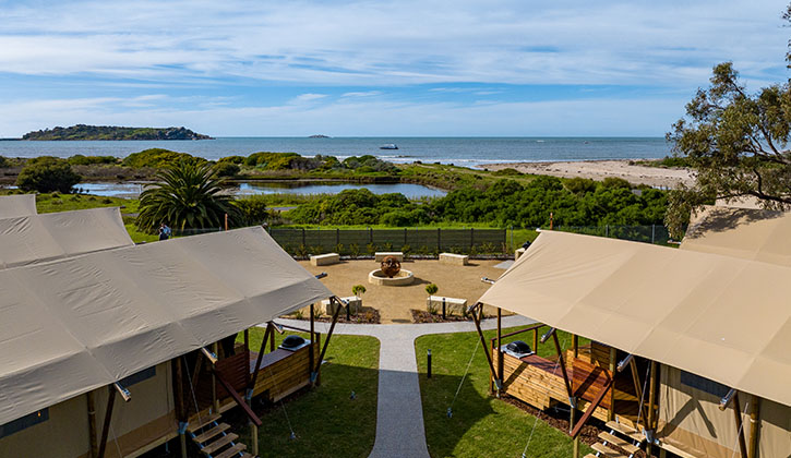 Gallery - NRMA Victor Harbor Beachfront Holiday Park