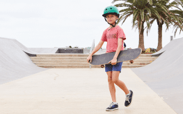 skate park Port Macquarie holiday