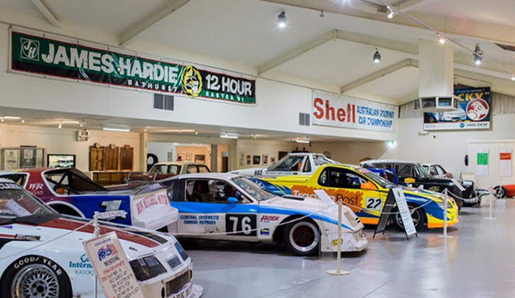 bathurst national motor racing museum
