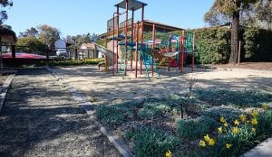 Bathurst playground