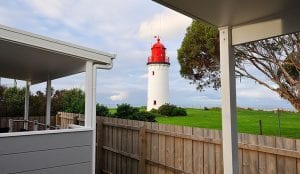 Portland Bay lighthouse