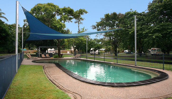 Cairns pool