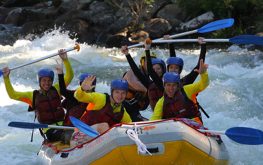 cairns rafting