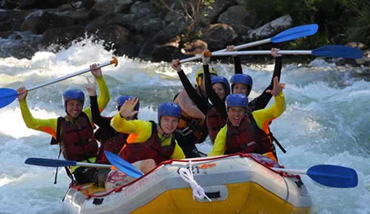 cairns rafting