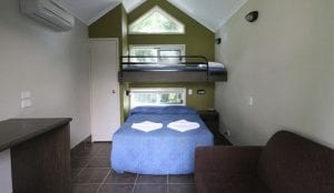 Backpacker accommodation in Cairns