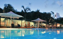 Angourie Resort pool