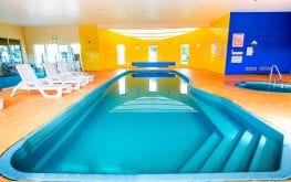Warrnambool Riverside indoor swimming pool