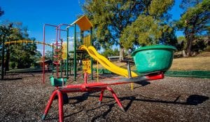 Halls Gap children&#039;s playground