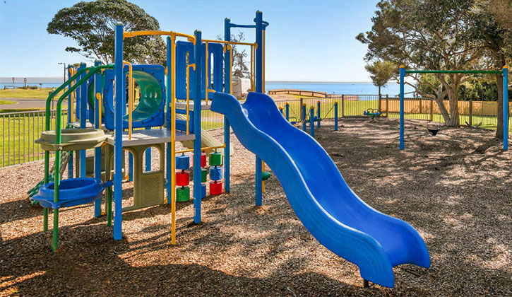 Phillip Island playground