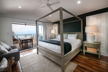 Beach House - Surf Mist - Bedroom