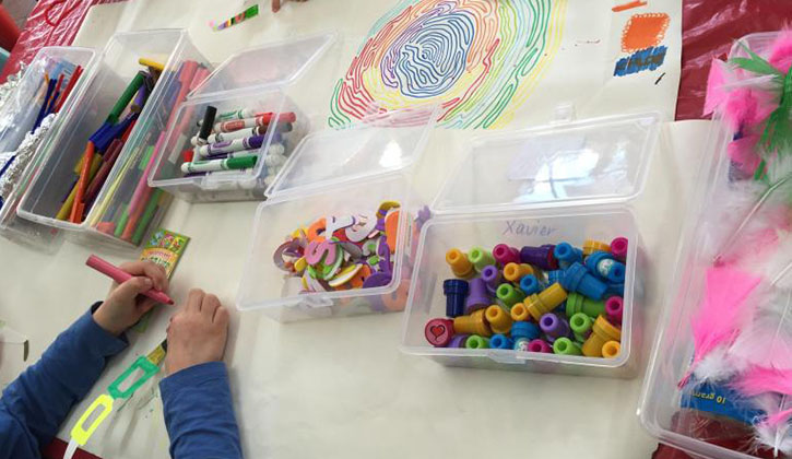 ballarat children craft activity