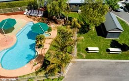 Ballarat swimming pool
