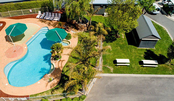Ballarat swimming pool