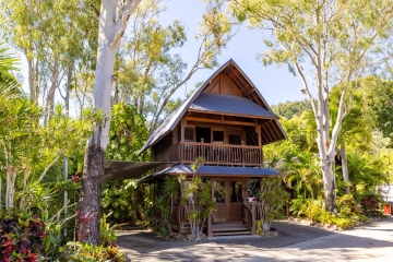 2 Storey Bali villa - Exterior