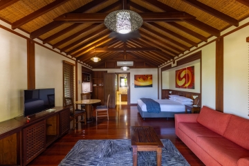 Bali villa - Living Room