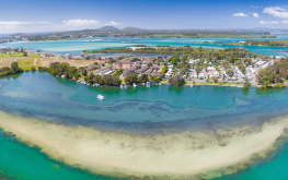 forster tuncurry great lakes beaches