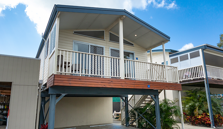 forster tuncurry cabin