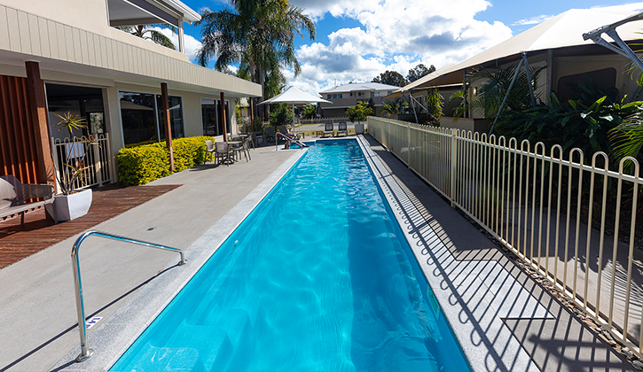forster tuncurry lap pool