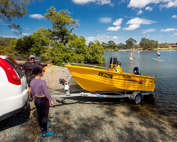 NRMA Forster Tuncurry Holiday Park, Barrington Coast