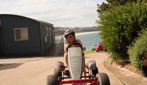 Merimbula Holiday Resort Pedal Go karts