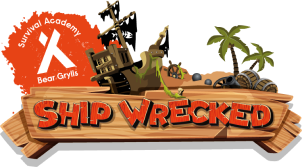 Kids vs. Wild: Ship wrecked