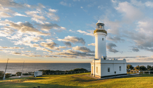 Norah Head Lighthouse Central Coast