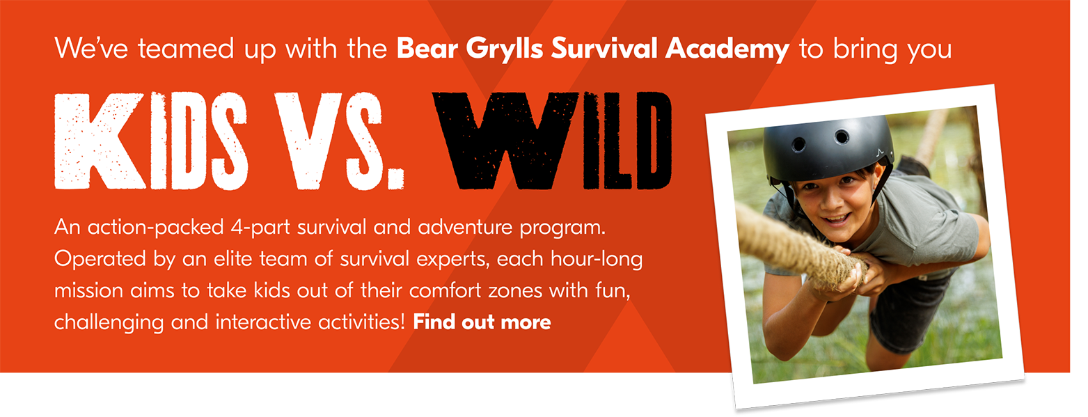 bear grylls survival guide