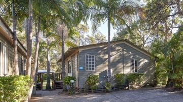Palm Cottage - Exterior