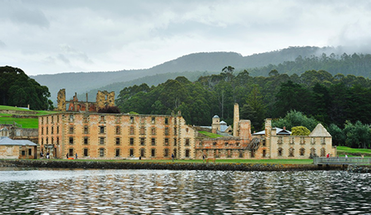 See some of Tasmanias landmarks at NRMA Port Arthur Holiday Park, Tasman Peninsula TAS, NRMA Parks and Resorts